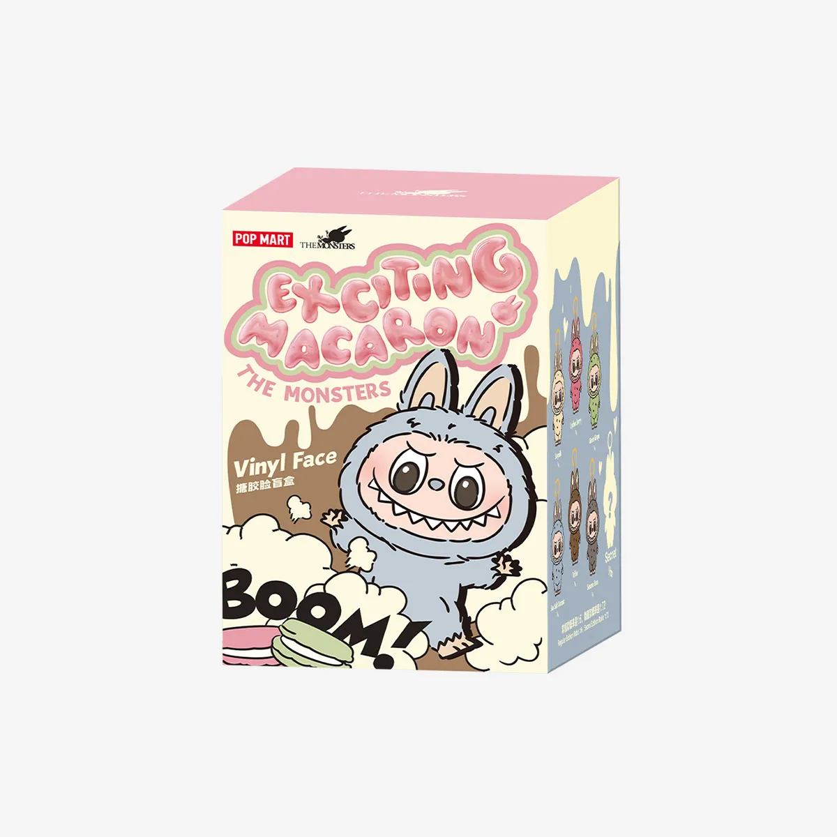 Labubu The Monsters