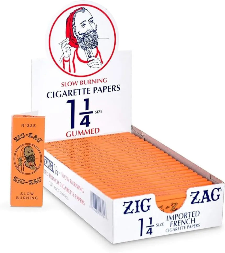 ZIG-ZAG PAPERS