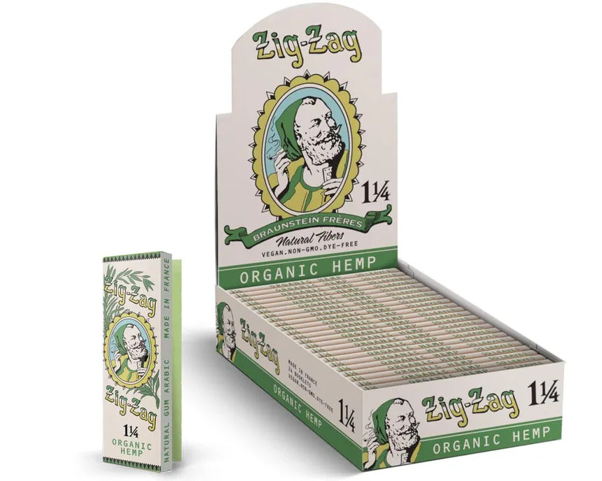ZIG-ZAG PAPERS