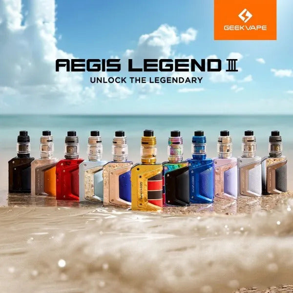 GEEKVAPE AEGIS LEGEND III KIT