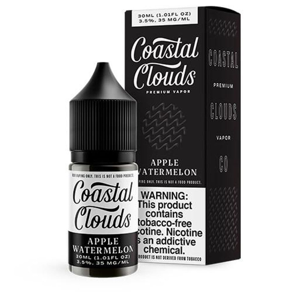 Coastal Clouds Nicotine Salt (35 mg, 50 mg)