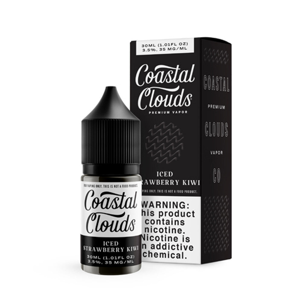Coastal Clouds Nicotine Salt (35 mg, 50 mg)