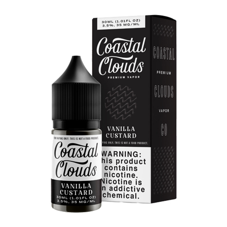 Coastal Clouds Nicotine Salt (35 mg, 50 mg)