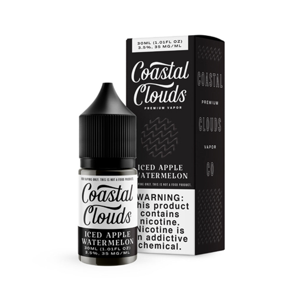 Coastal Clouds Nicotine Salt (35 mg, 50 mg)