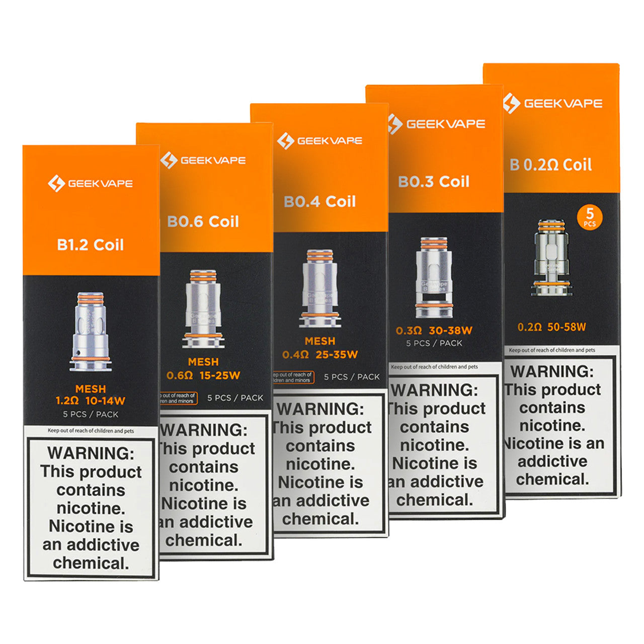 GEEKVAPE B Series Coil