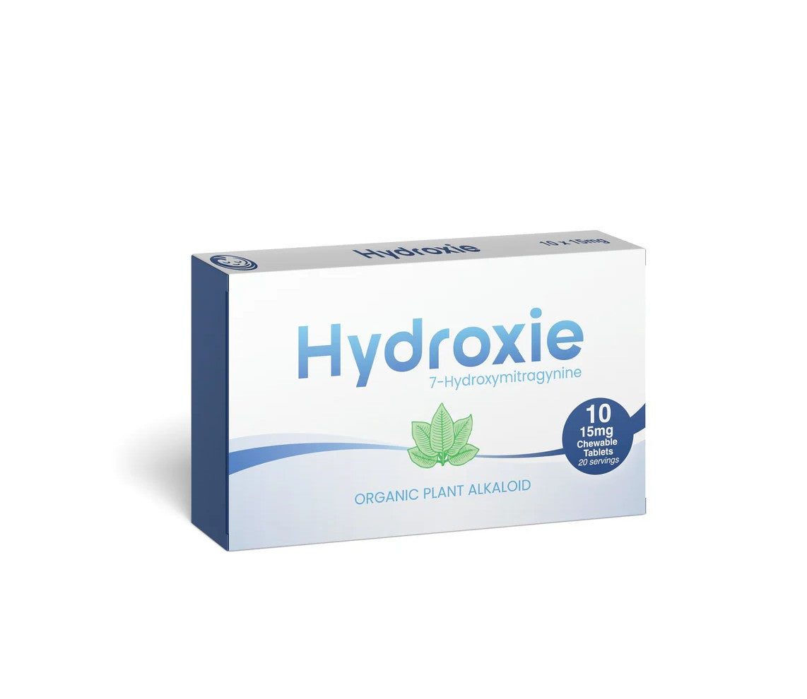 Hydroxie 7-Hydroxymitragynine Tablets
