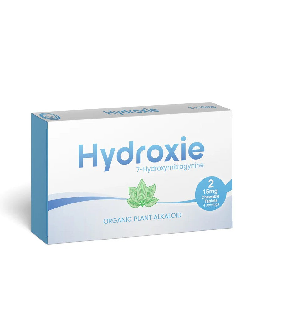 Hydroxie 7-Hydroxymitragynine Tablets
