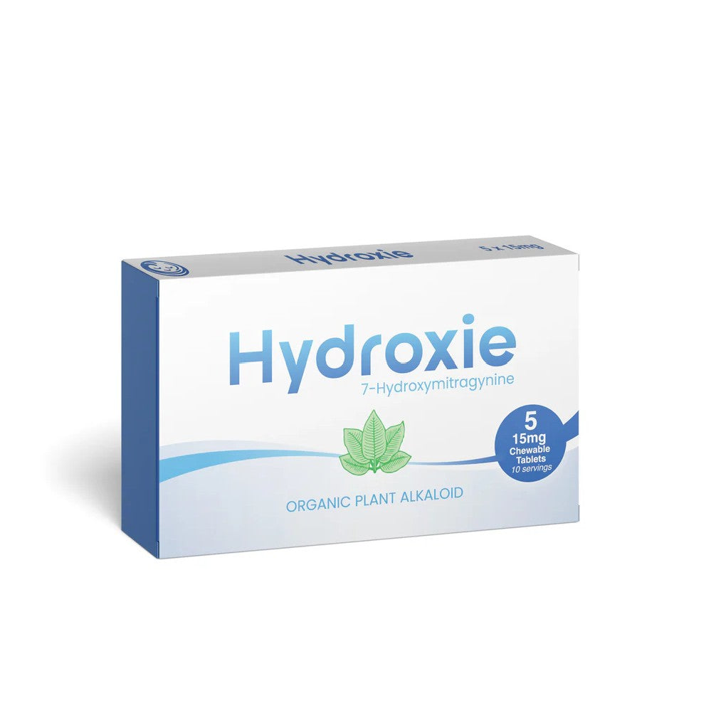 Hydroxie 7-Hydroxymitragynine Tablets