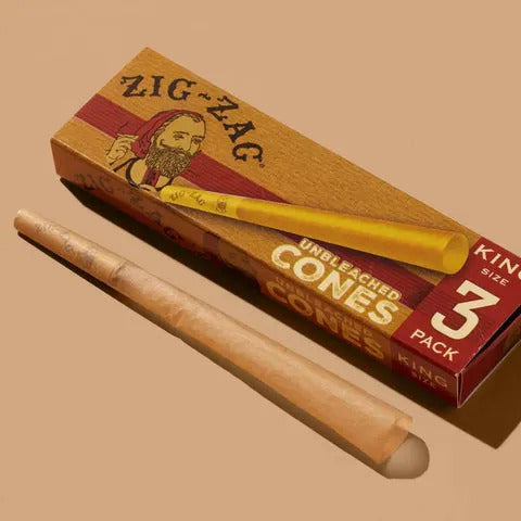 Zig-Zag Cones