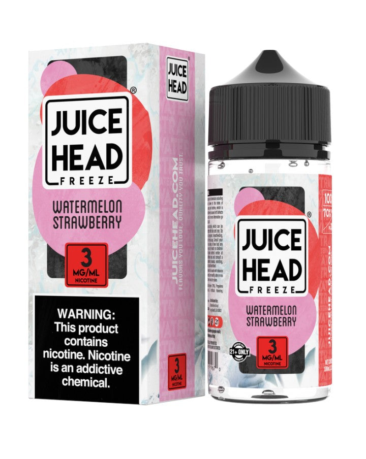 Juice Head Vape Juice (3 mg, 6 mg)