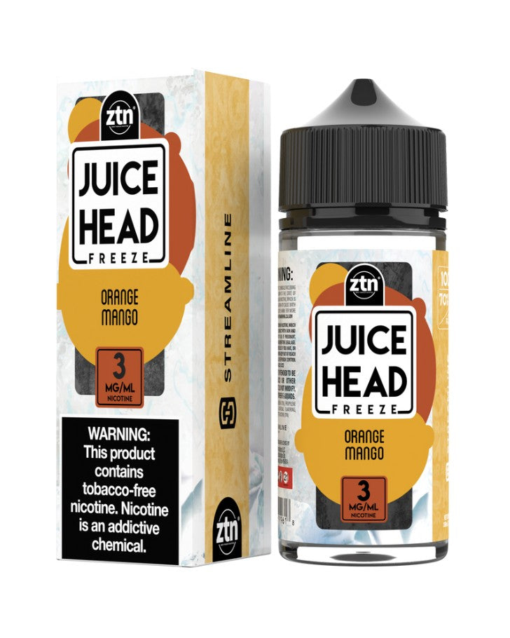 Juice Head Vape Juice (3 mg, 6 mg)