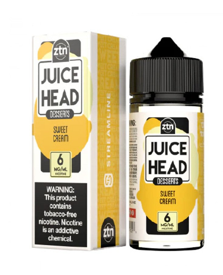 Juice Head Vape Juice (3 mg, 6 mg)