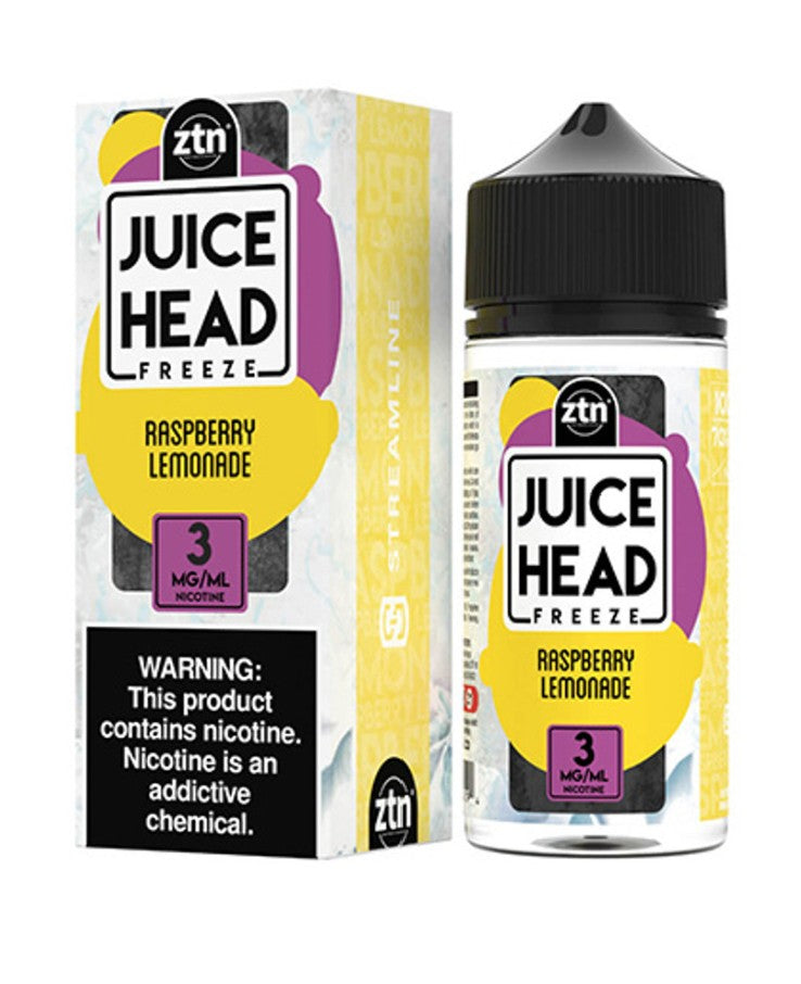 Juice Head Vape Juice (3 mg, 6 mg)