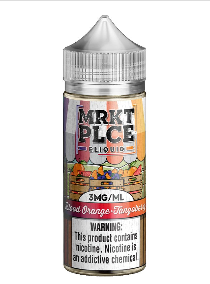 MRKT PLCE Vape Juice