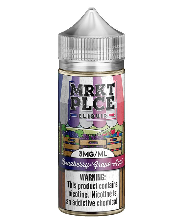 MRKT PLCE Vape Juice
