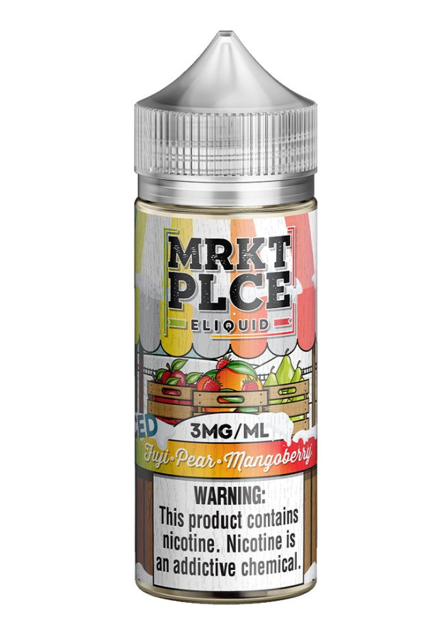 MRKT PLCE Vape Juice