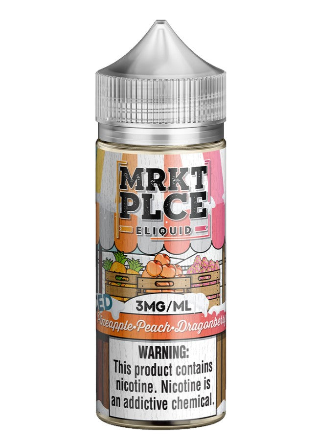MRKT PLCE Vape Juice