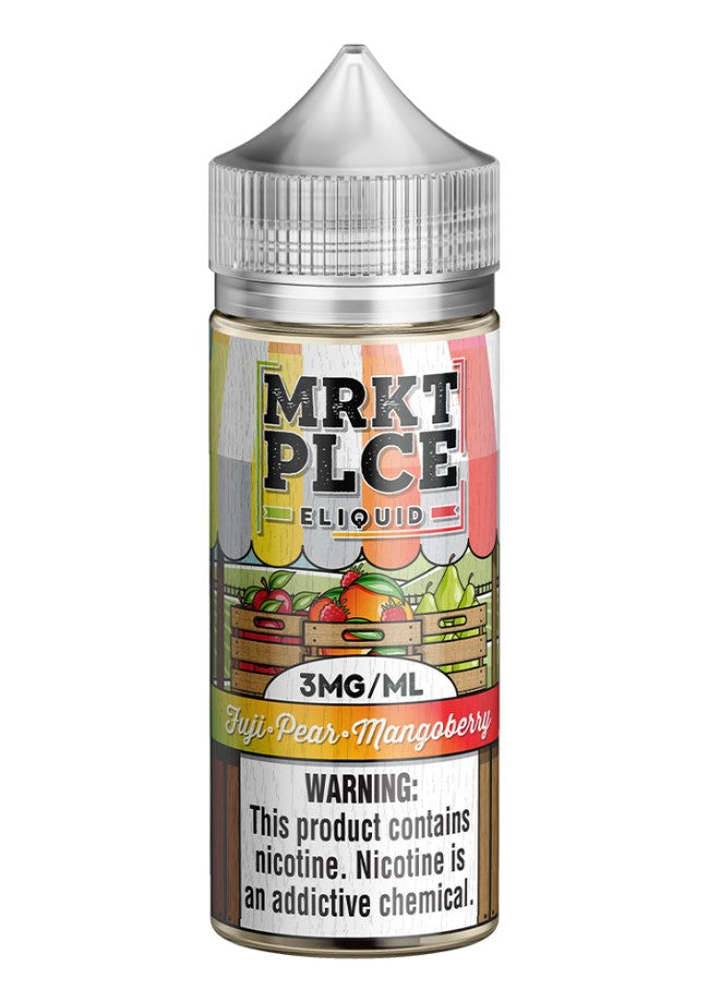 MRKT PLCE Vape Juice