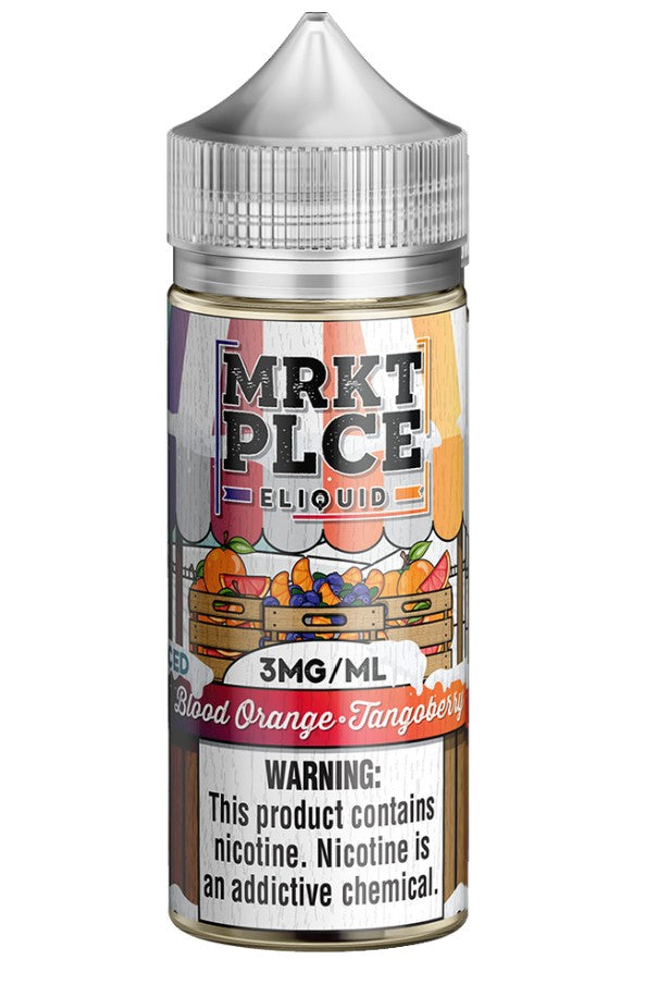 MRKT PLCE Vape Juice