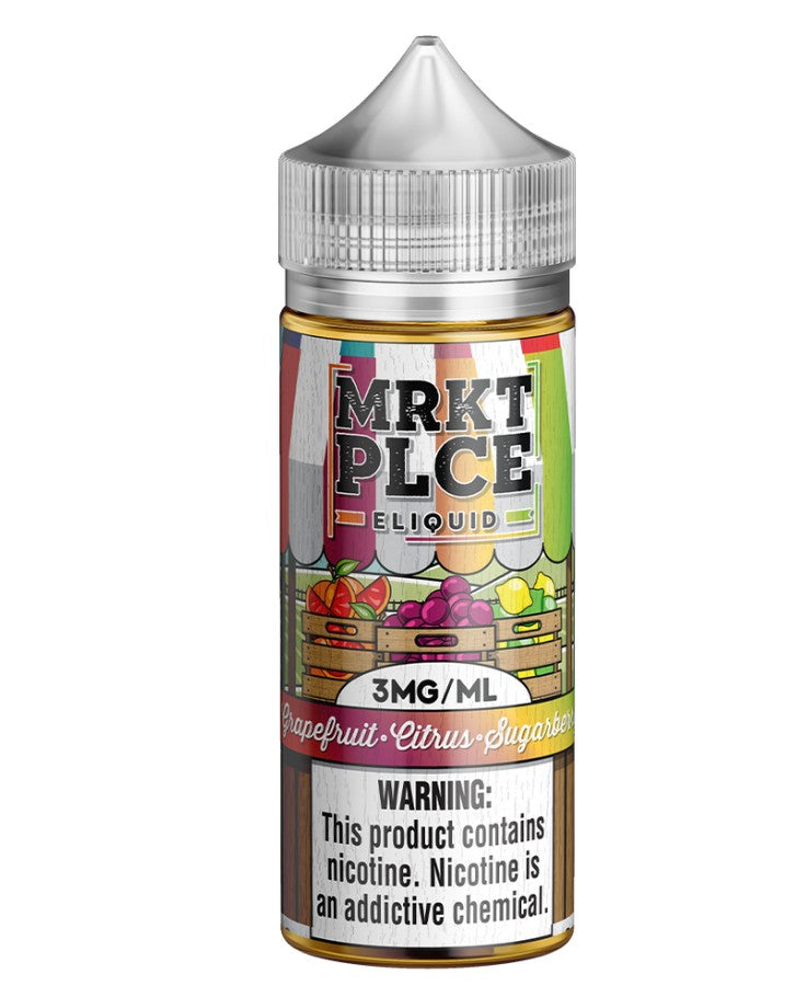 MRKT PLCE Vape Juice
