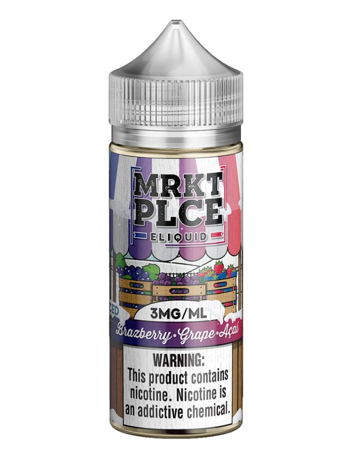MRKT PLCE Vape Juice