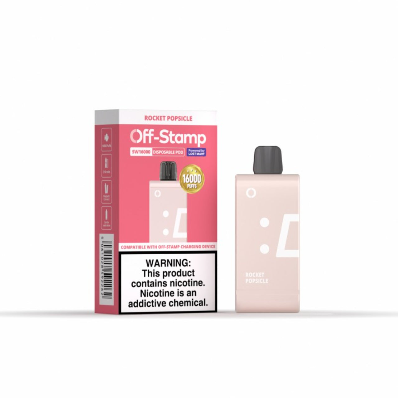 Off-Stamp Pods SW16000