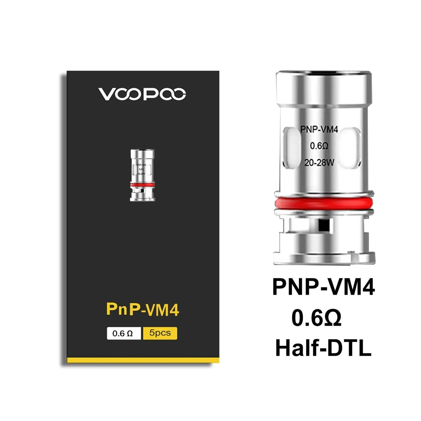 VooPoo PnP Coils