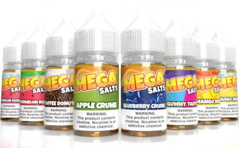 Mega Salt Juice 35mg