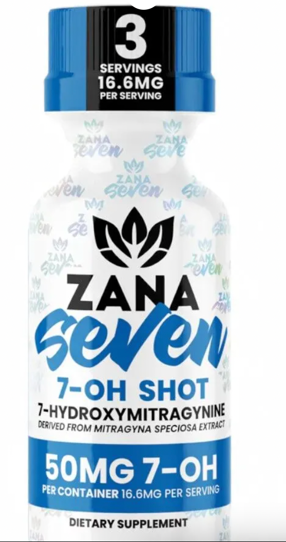 Zana Seven 7-OH Shot 50mg