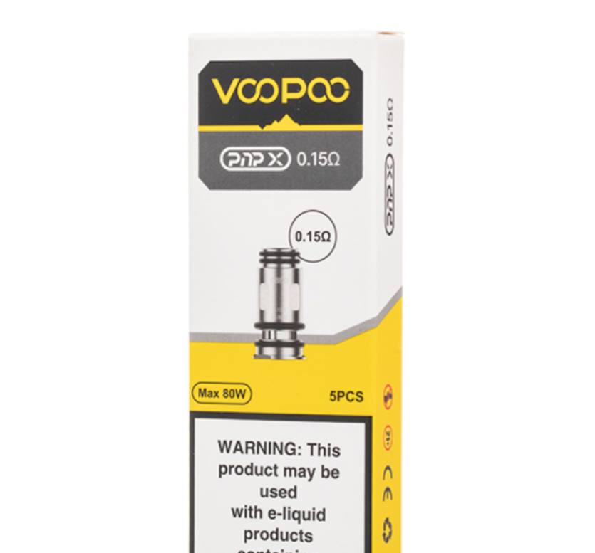 VooPoo PnP Coils