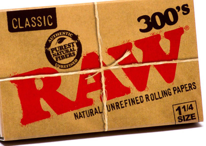 RAW PAPERS-TIPS