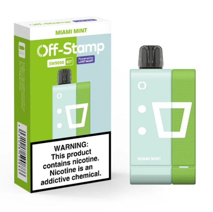 Off-Stamp SW16000 Kit