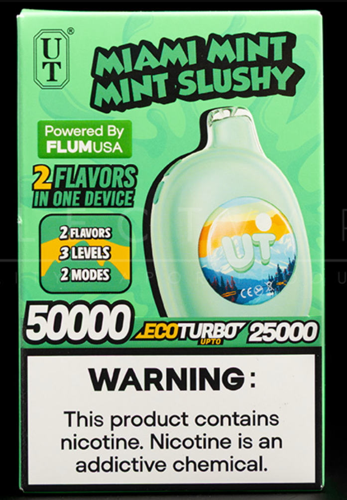 UT Bar 50k Double Flavor