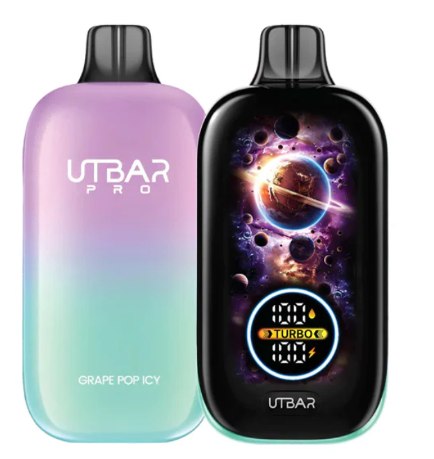 UT Bar Pro 25k Puffs