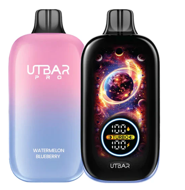 UT Bar Pro 25k Puffs