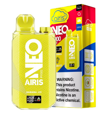 Airis Neo 8,000-10,000 Puffs
