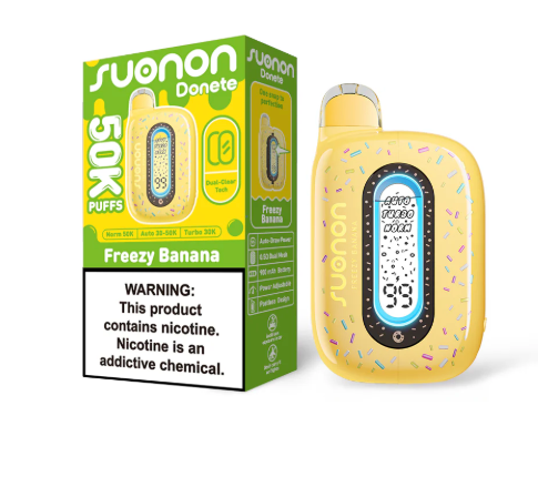 Suonon Donete 50K Vape