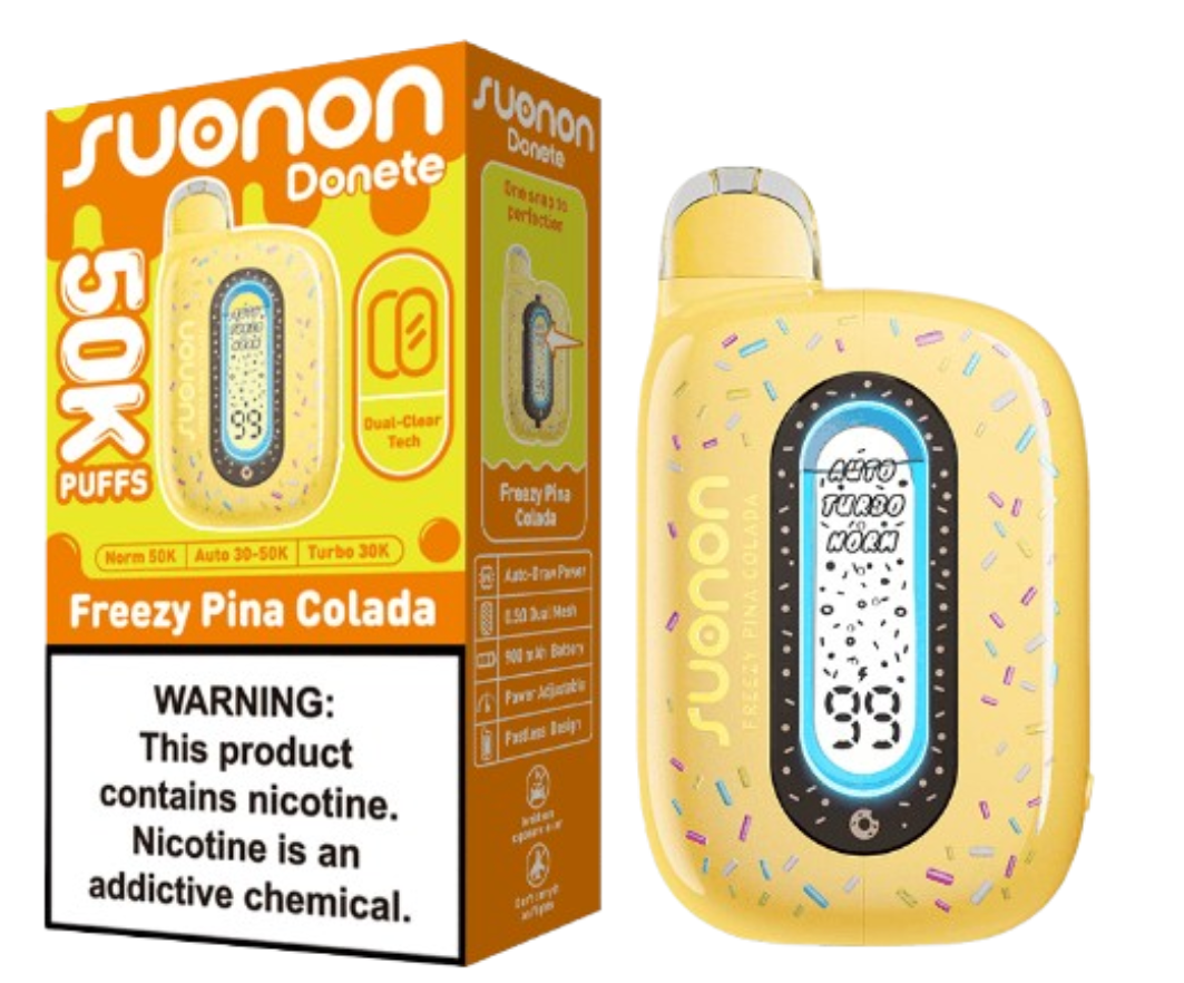 Suonon Donete 50K Vape