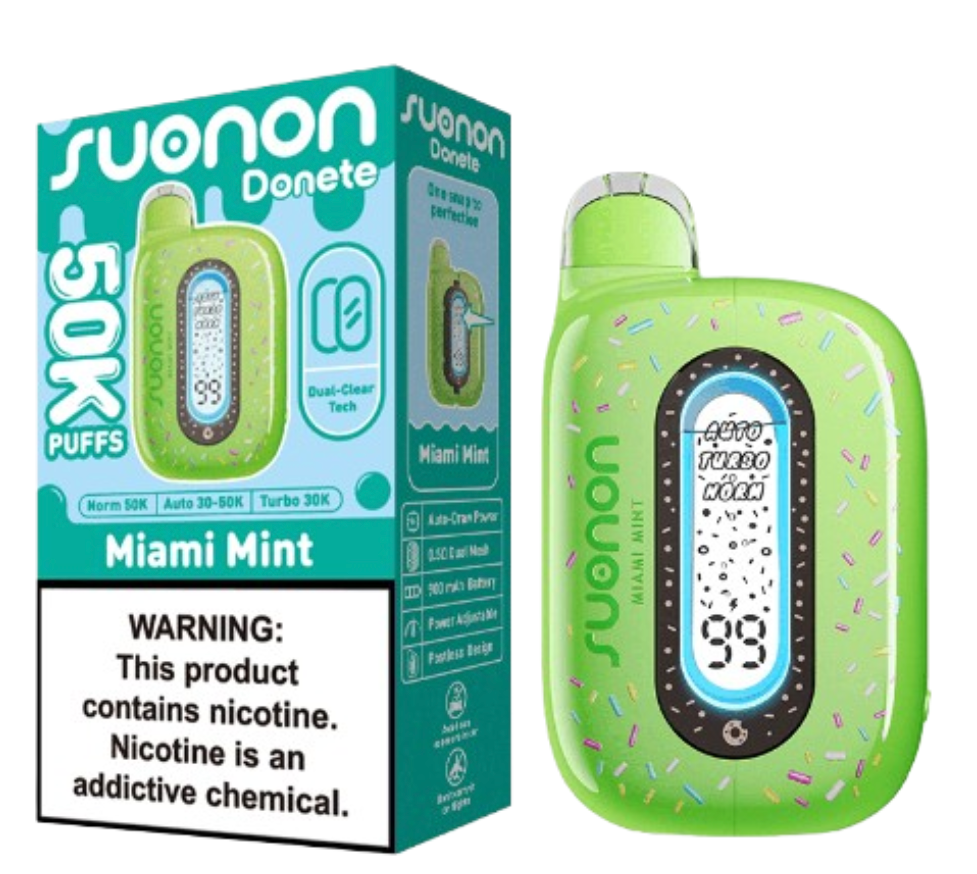 Suonon Donete 50K Vape