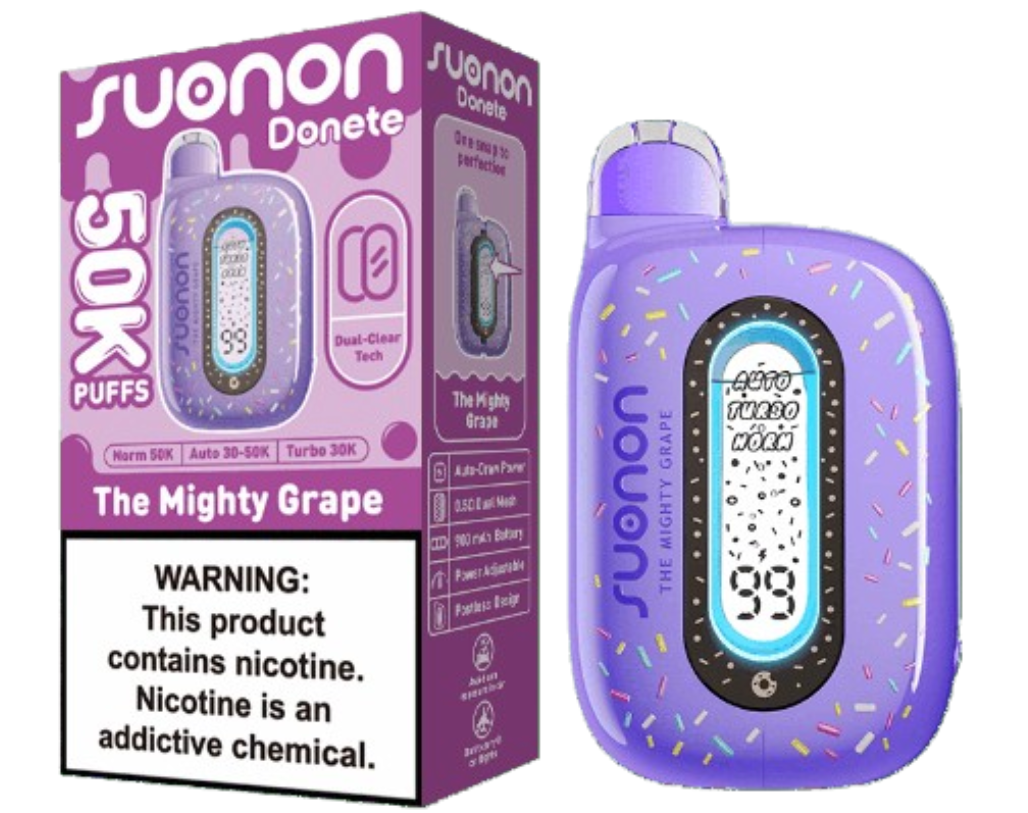 Suonon Donete 50K Vape