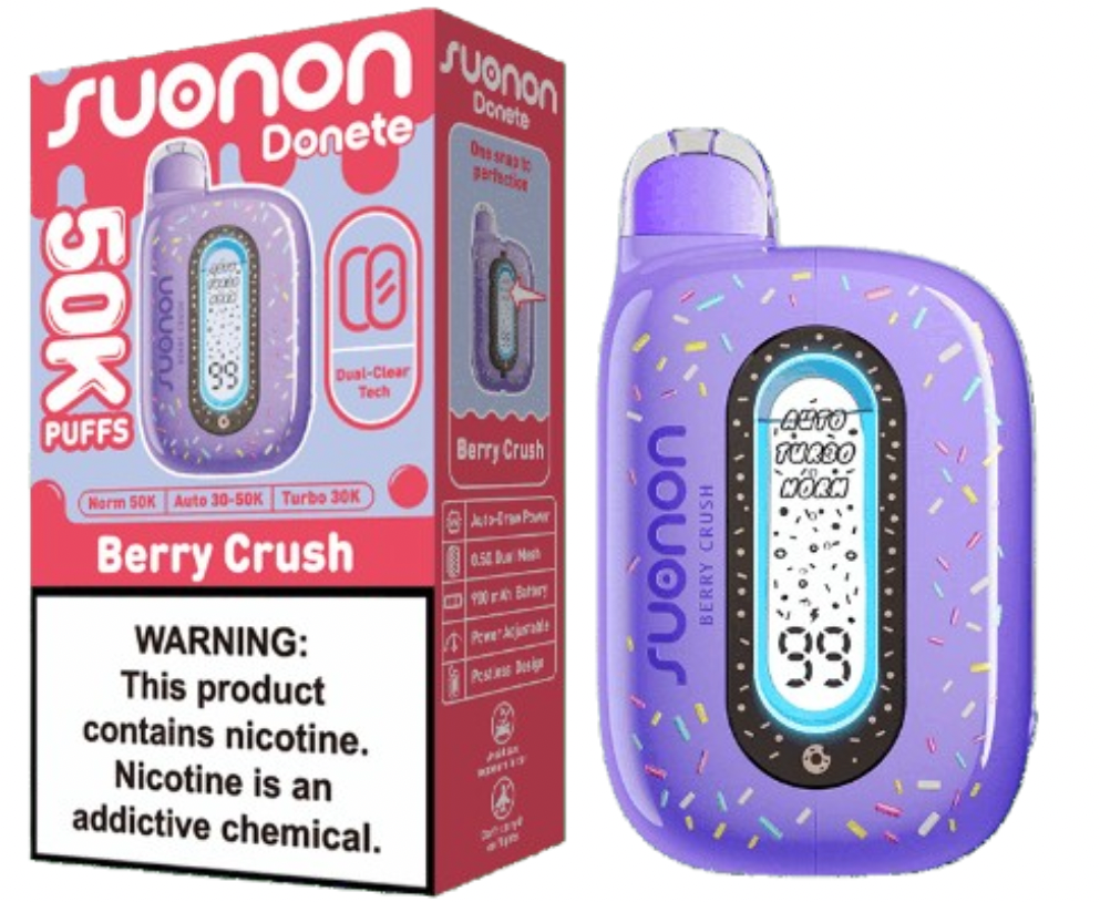 Suonon Donete 50K Vape