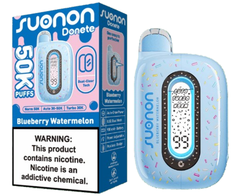 Suonon Donete 50K Vape