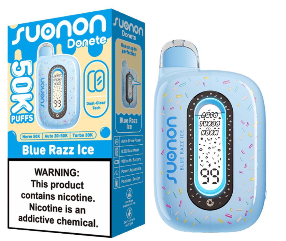 Suonon Donete 50K Vape