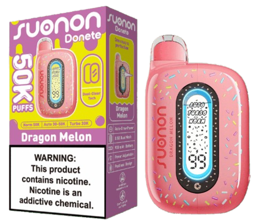 Suonon Donete 50K Vape