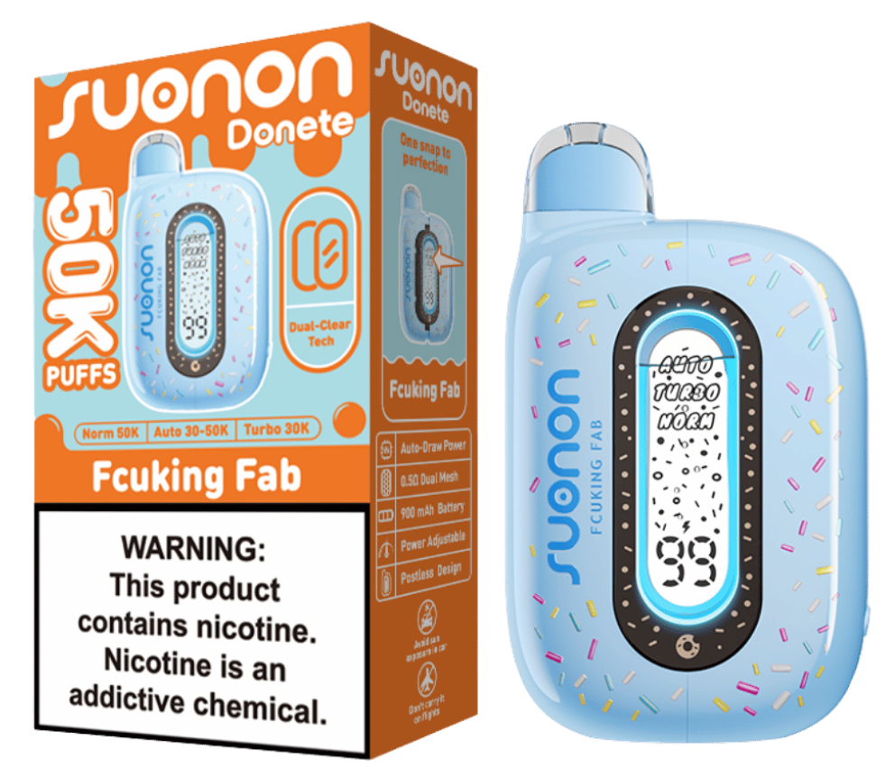 Suonon Donete 50K Vape