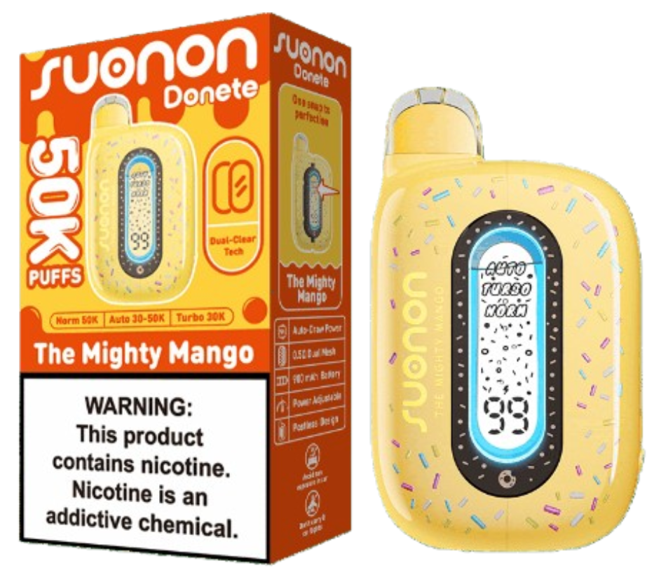 Suonon Donete 50K Vape