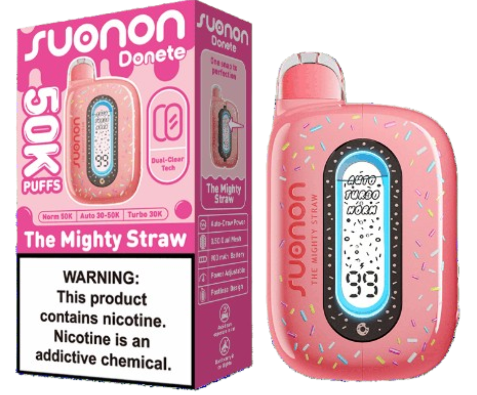 Suonon Donete 50K Vape