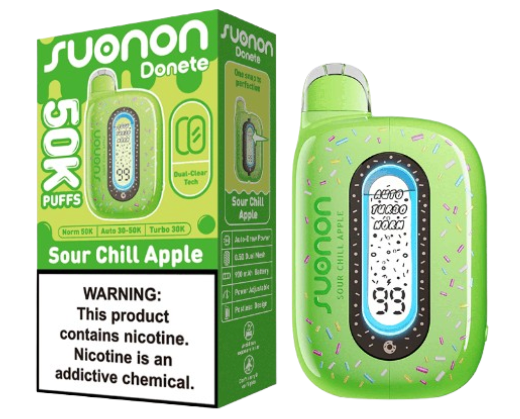 Suonon Donete 50K Vape