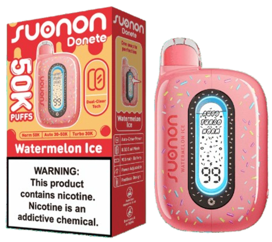 Suonon Donete 50K Vape