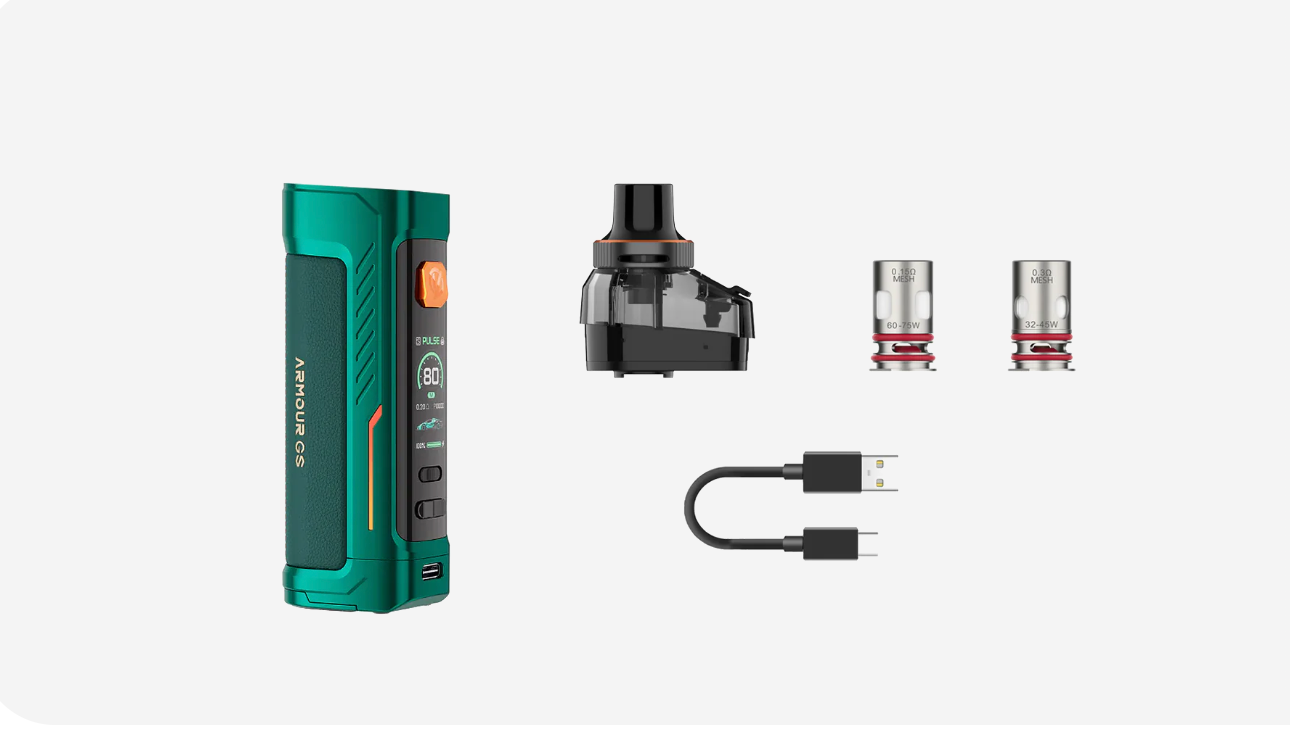 Vaporesso Armour GS